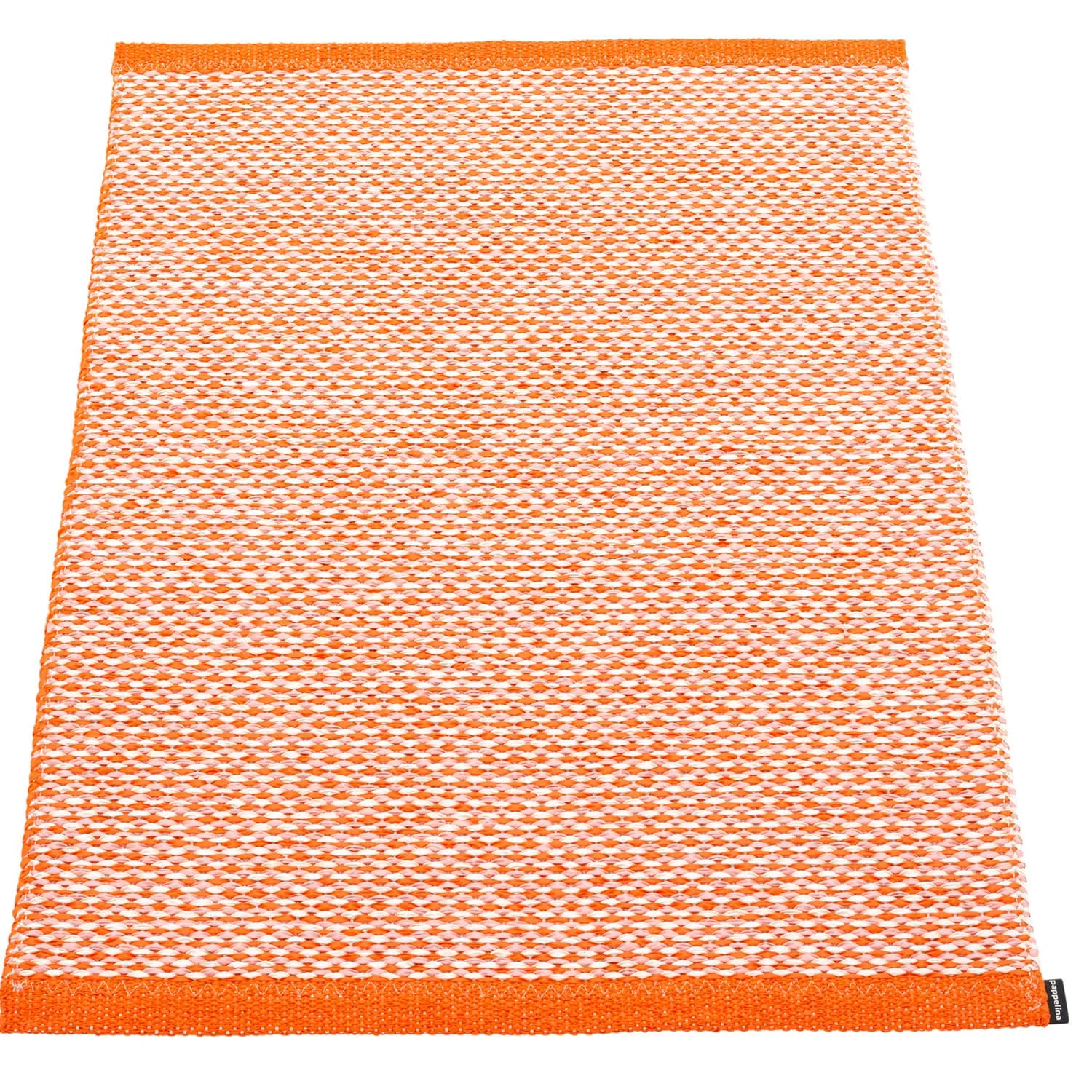 Pappelina, Effi Teppich 60x85 cm orange
