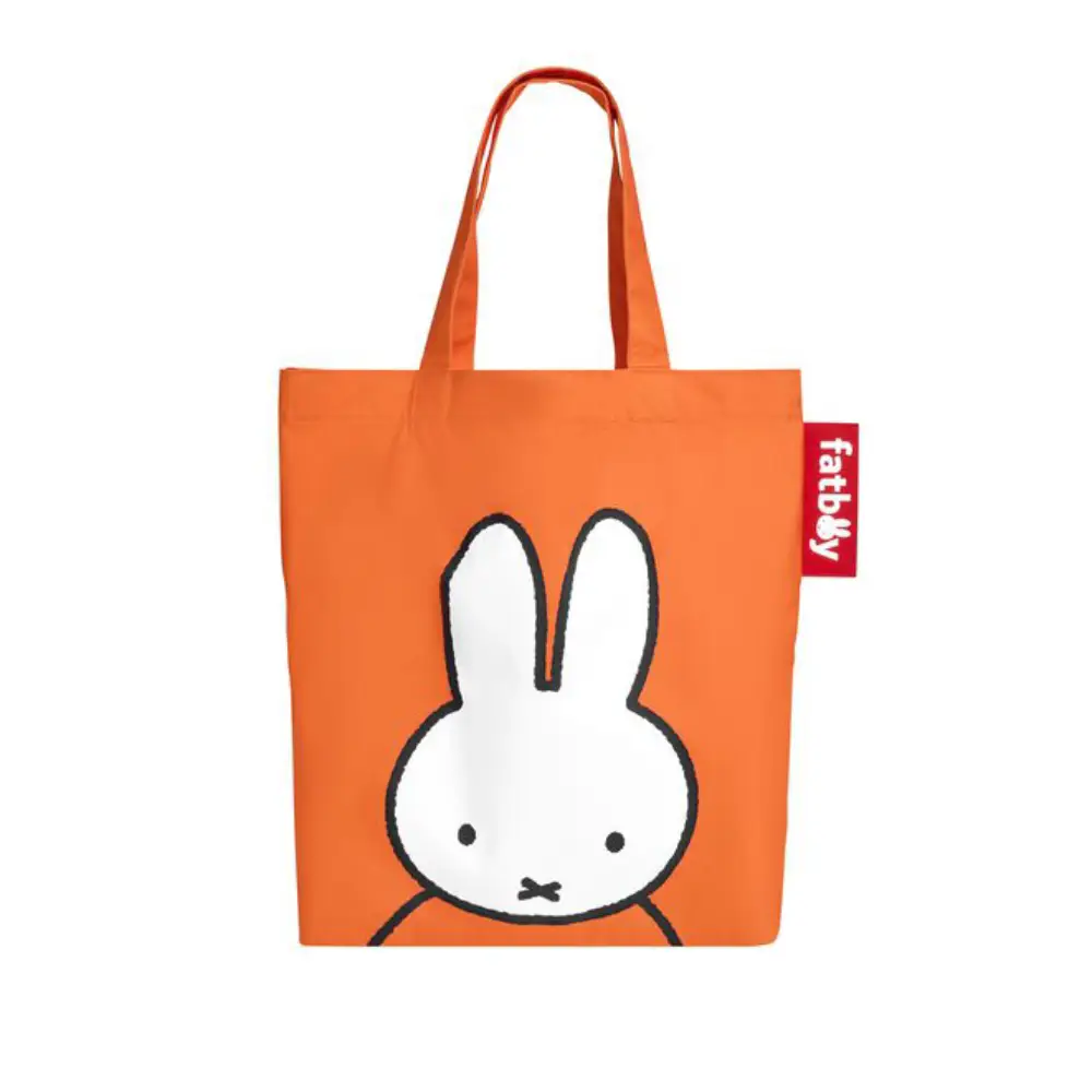 Fatboy, carry-all-bag x Miffy orange