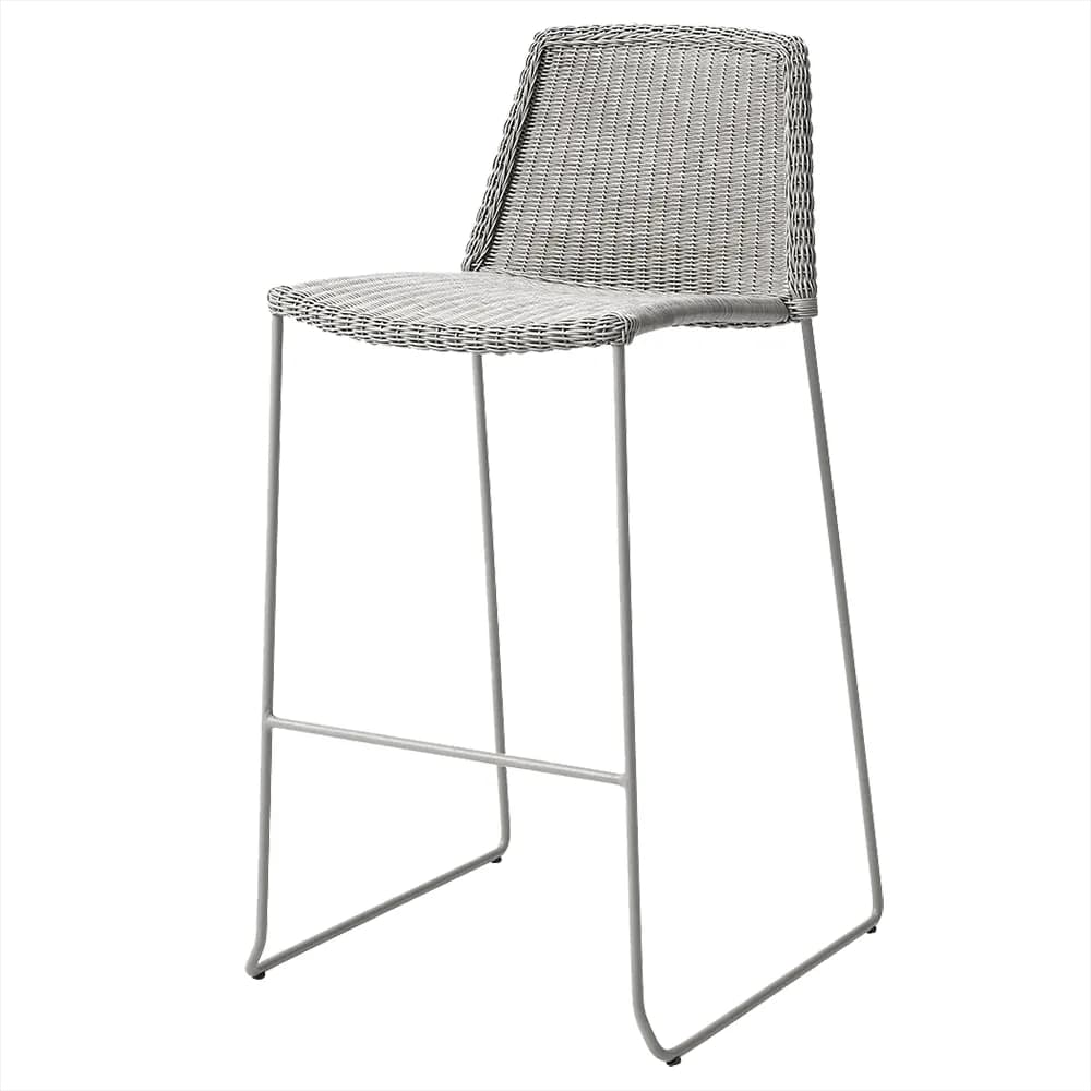 Cane-line, Breeze Barhocker Taupe