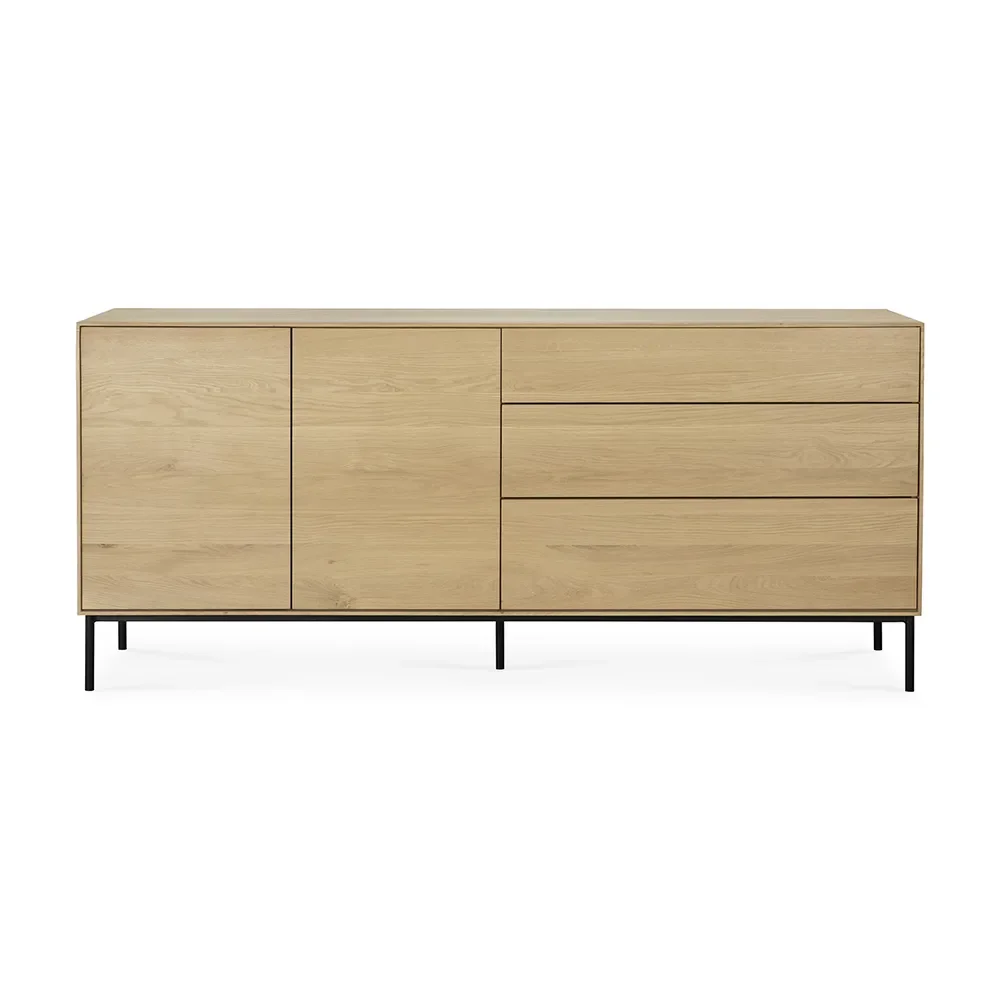 Ethnicraft, Whitebird Anrichte 45x180 cm