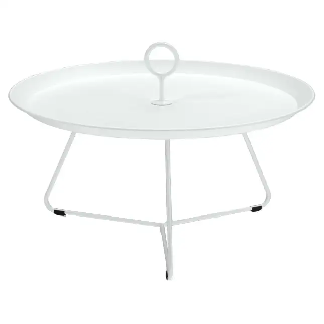 Houe, Eyelet beistelltisch 70 cm Weiß
