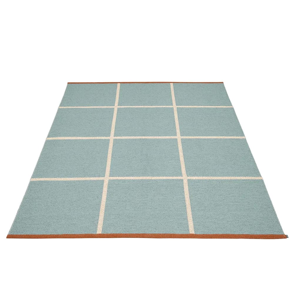 Pappelina, Gewebter Teppich Criss Haze 180x260 cm