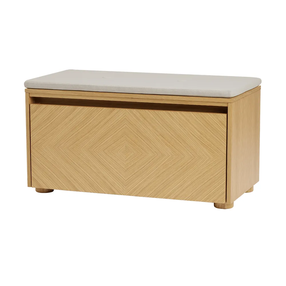 Umage, Aufbewahrungsbank Hideaway Gitter – White Sands