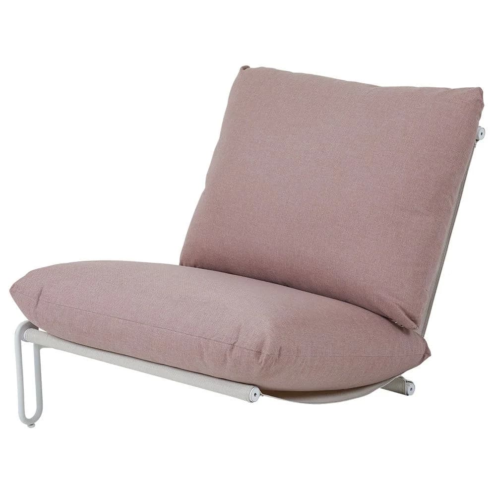 Brafab, Blixt -Zusatzmodul weiß / staubig rosa