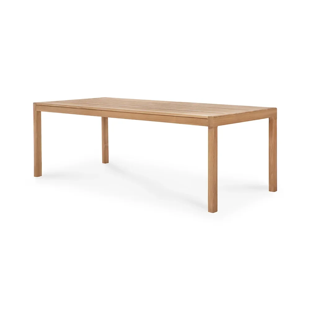 Ethnicraft, Jack Esstisch 250x100 cm Teakholz