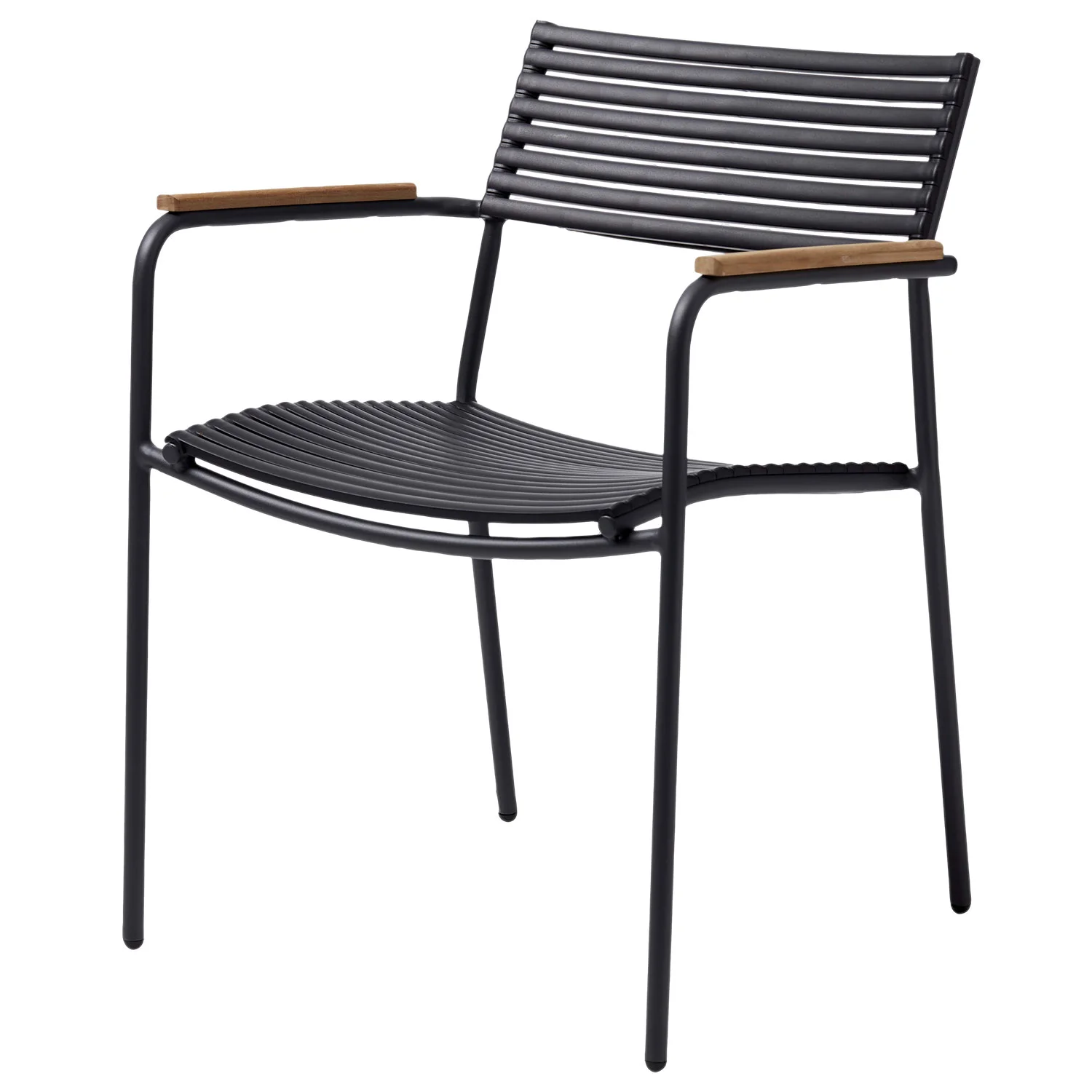 Cinas, Mood Air Armlehnstuhl schwarz