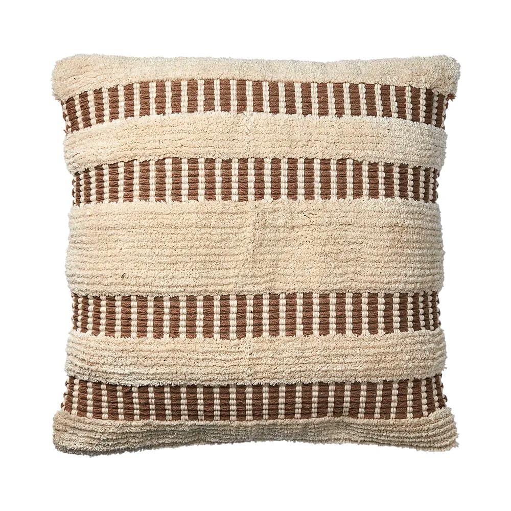 Affari of Sweden, ANNA Kissenbezug gebrochenes Weiß/Beige