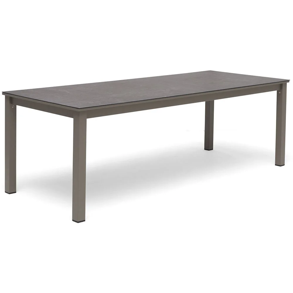 Hillerstorp, Jet Set Esstisch Beige 90 X 220 cm