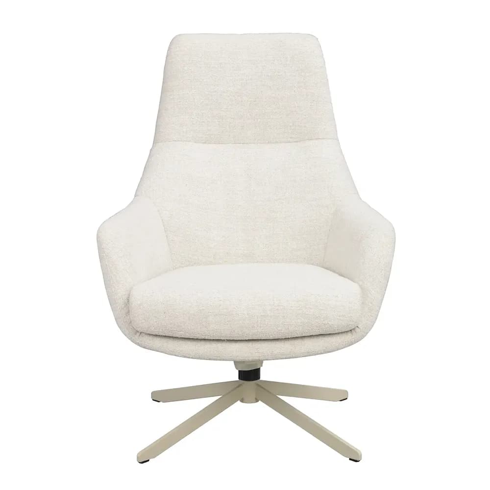 Rowico Home, Conroe Drehsessel hellbeige