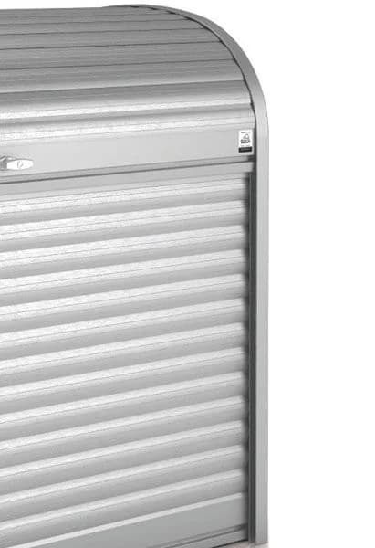 Biohort, StoreMax 190 Aufbewahrungsbox metallic silber Biohort