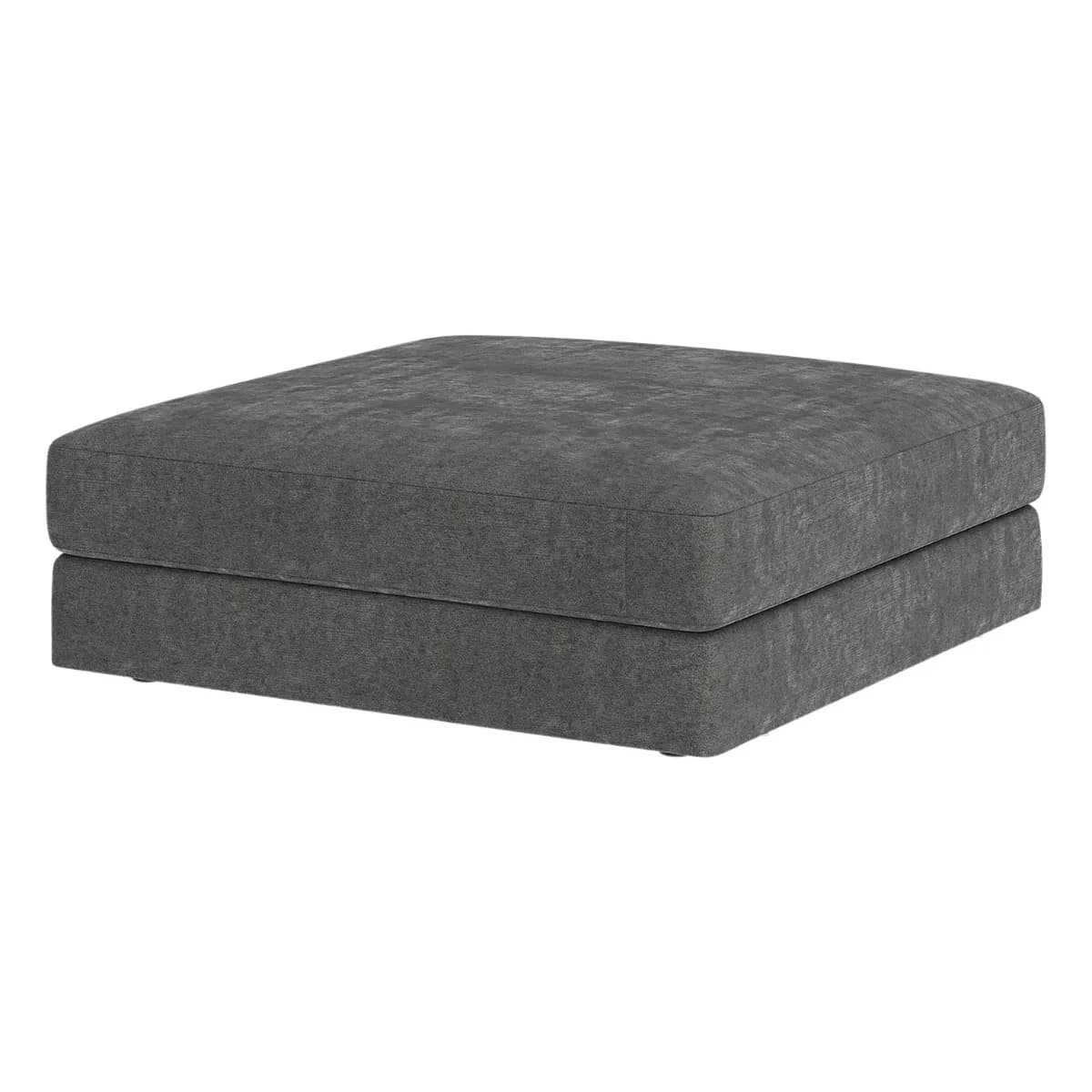 Artwood, Reno Fußhocker 112x112 cm Moment grey