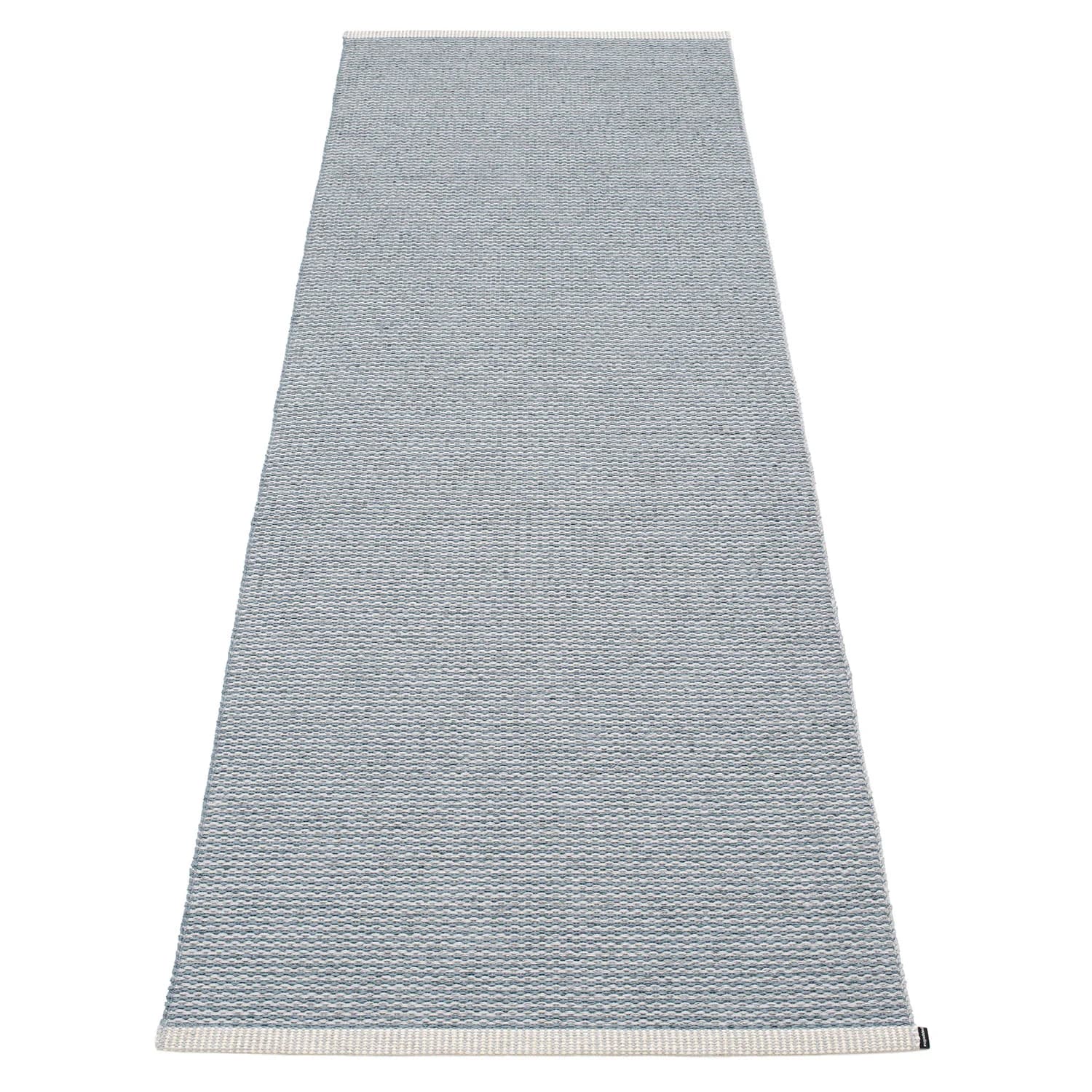 Pappelina, Mono Teppich 70x200 cm storm / light grey