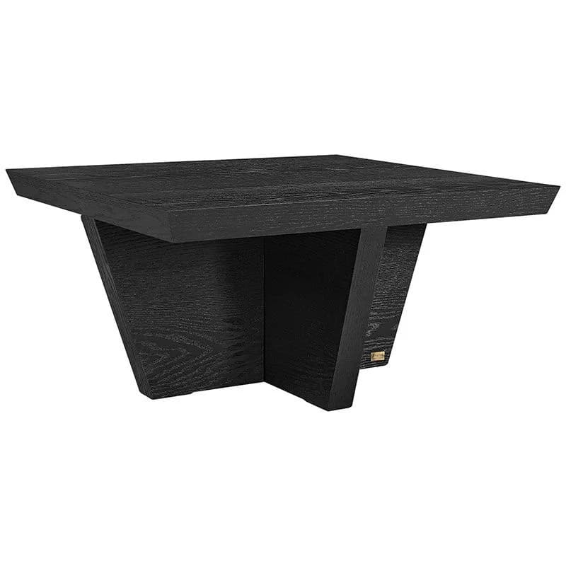 Artwood, Trent Couchtisch 90X90 cm Schwarz