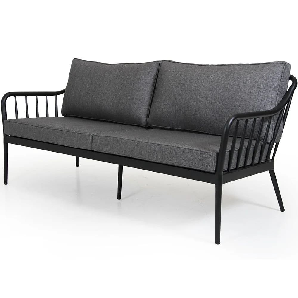 Brafab, Coleville Sofa schwarz