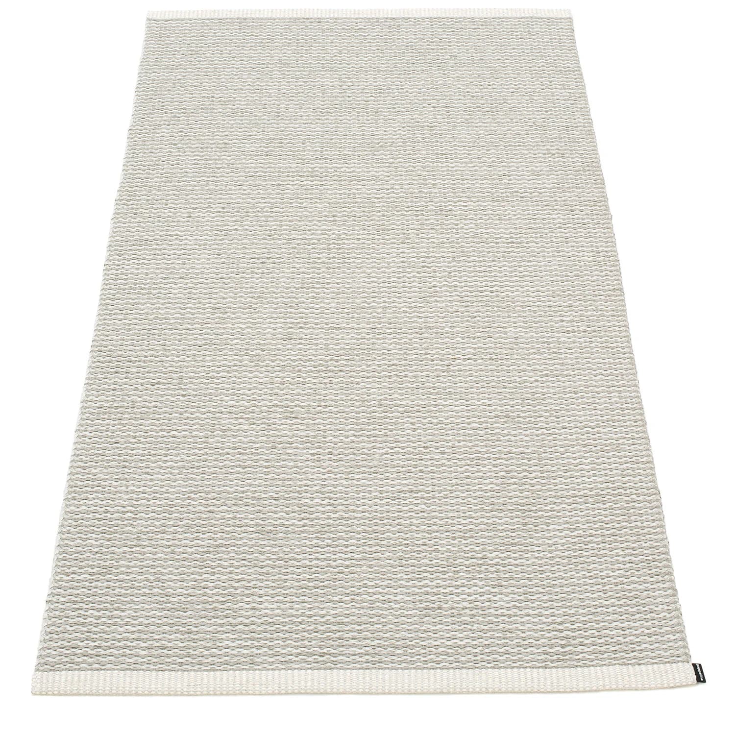 Pappelina, Mono Teppich 85x160 cm fossil grey / warm grey