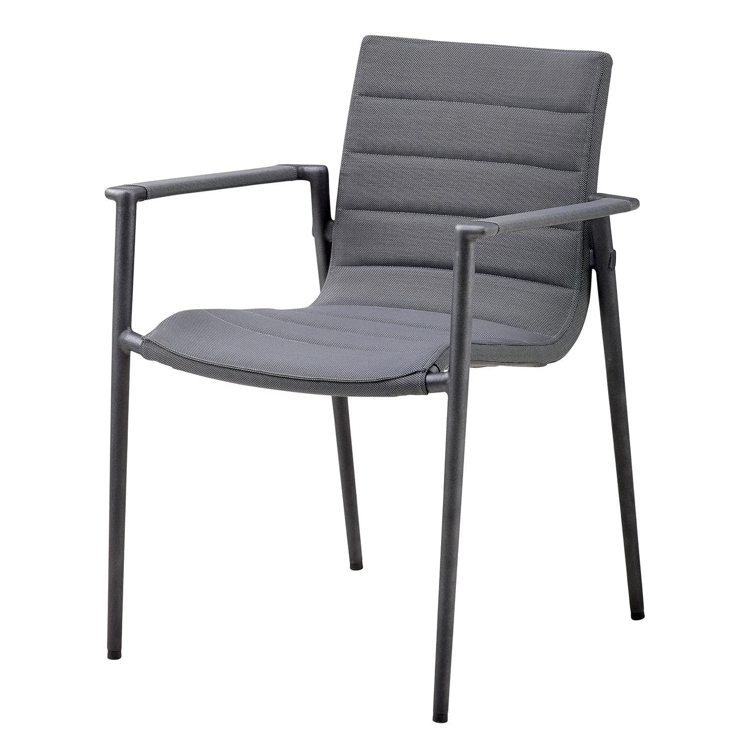 Cane-line, Core Sessel Grau Airtouch
