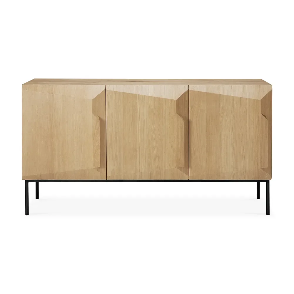 Ethnicraft, Treppe Sideboard 46x150 cm Eiche