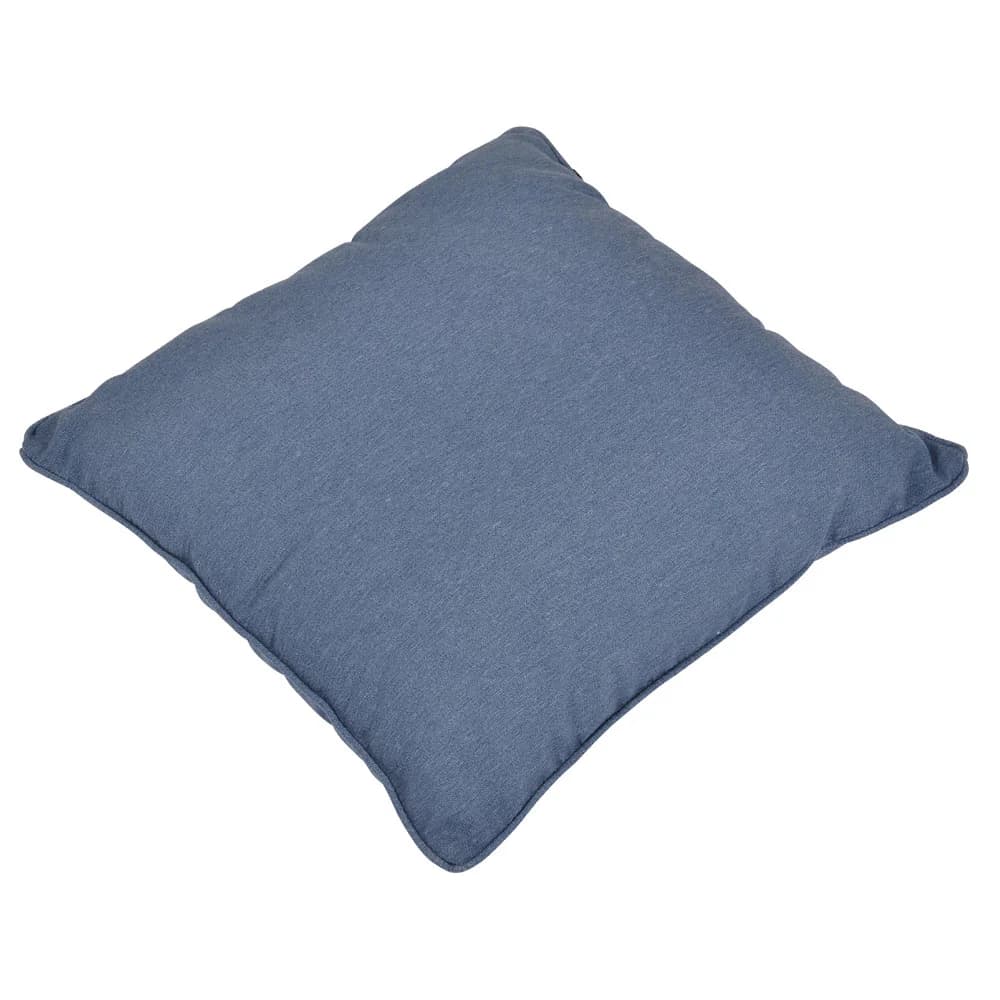 Fritab, Deko Kissen Saphirblau