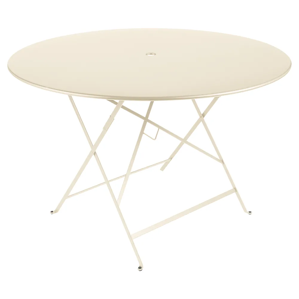 Fermob, Bistro tisch 117 cm Latte beige