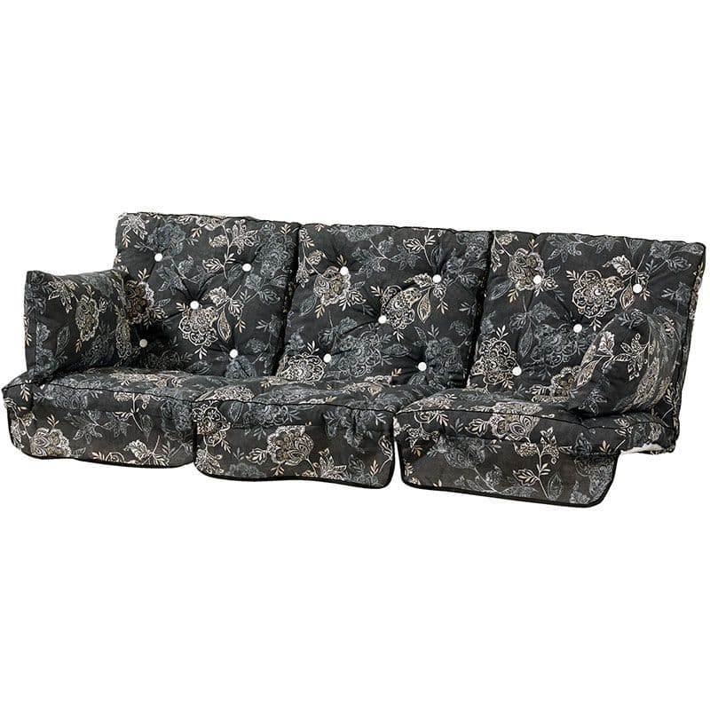 Fritab, Swing Sofa Kissen Low Back Nadirablack