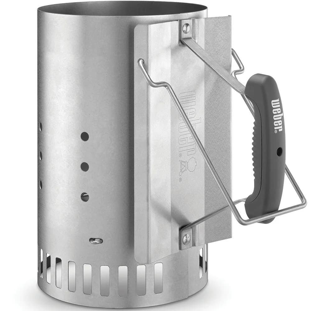 Weber, Aluminium-Grillstarter groß