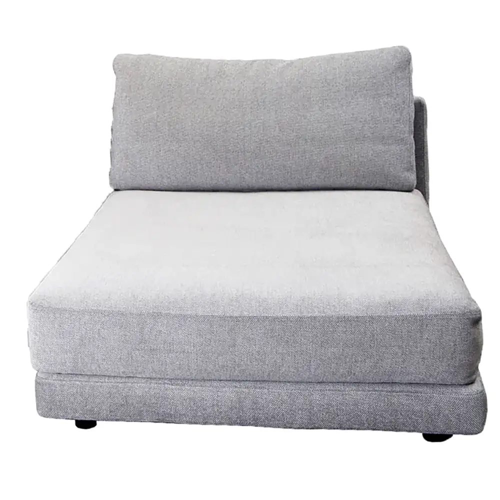 Cane-line, Scale divan module Light grey Ambience
