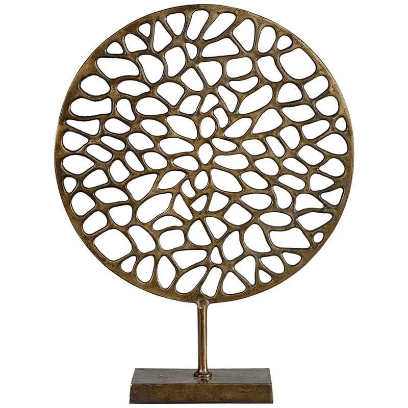 Flavio Decoration Brass