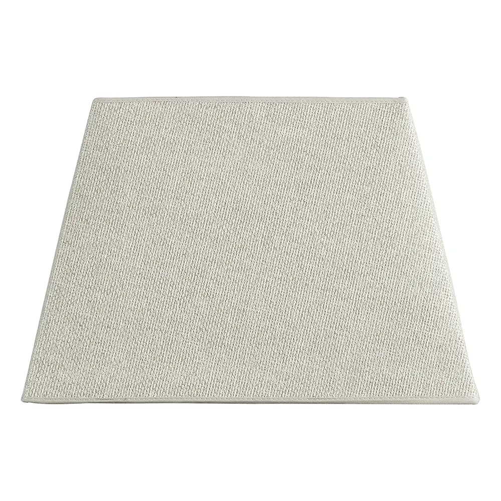 Quadratischer Lampenschirm rave natural