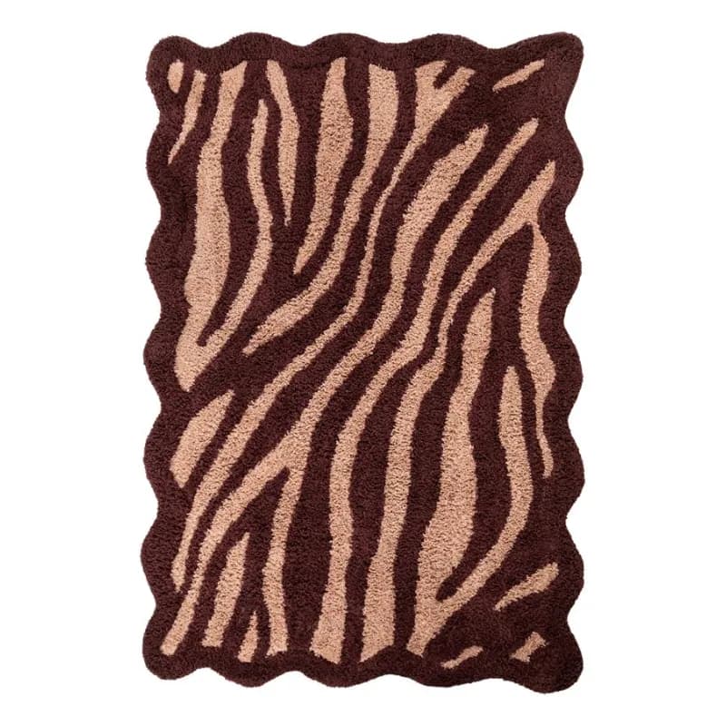 By-Boo, Fantaisie 290x190 cm 100 % Polyester & katoen backing Multicolour