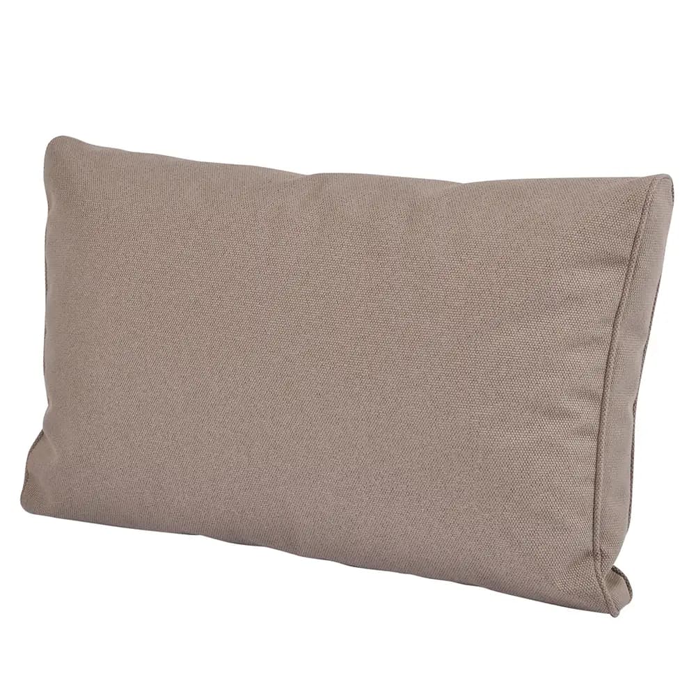 Fritab, Isolde Rückenkissen B65 H38 Taupe