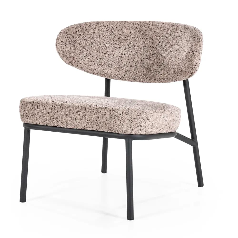 By Boo, Jari Sessel - taupe