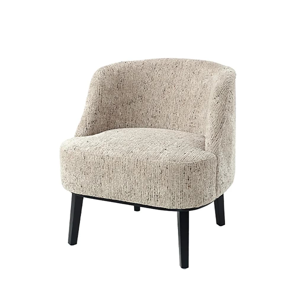 Fairfax Lounge Chair Pietra Oyster