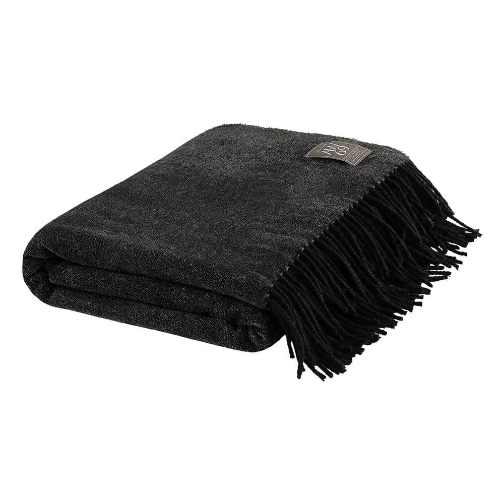 Ferrara Throw Anthracite