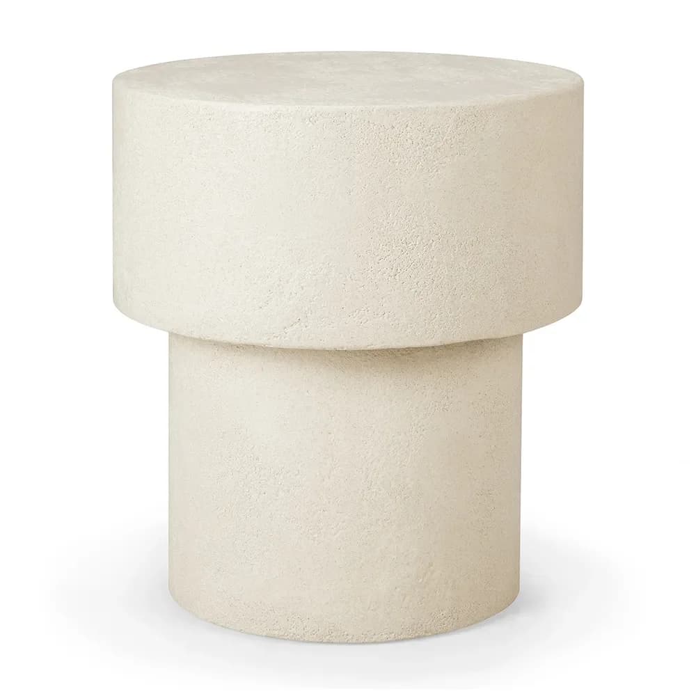 Ethnicraft, Elements Beistelltisch Ø41 cm