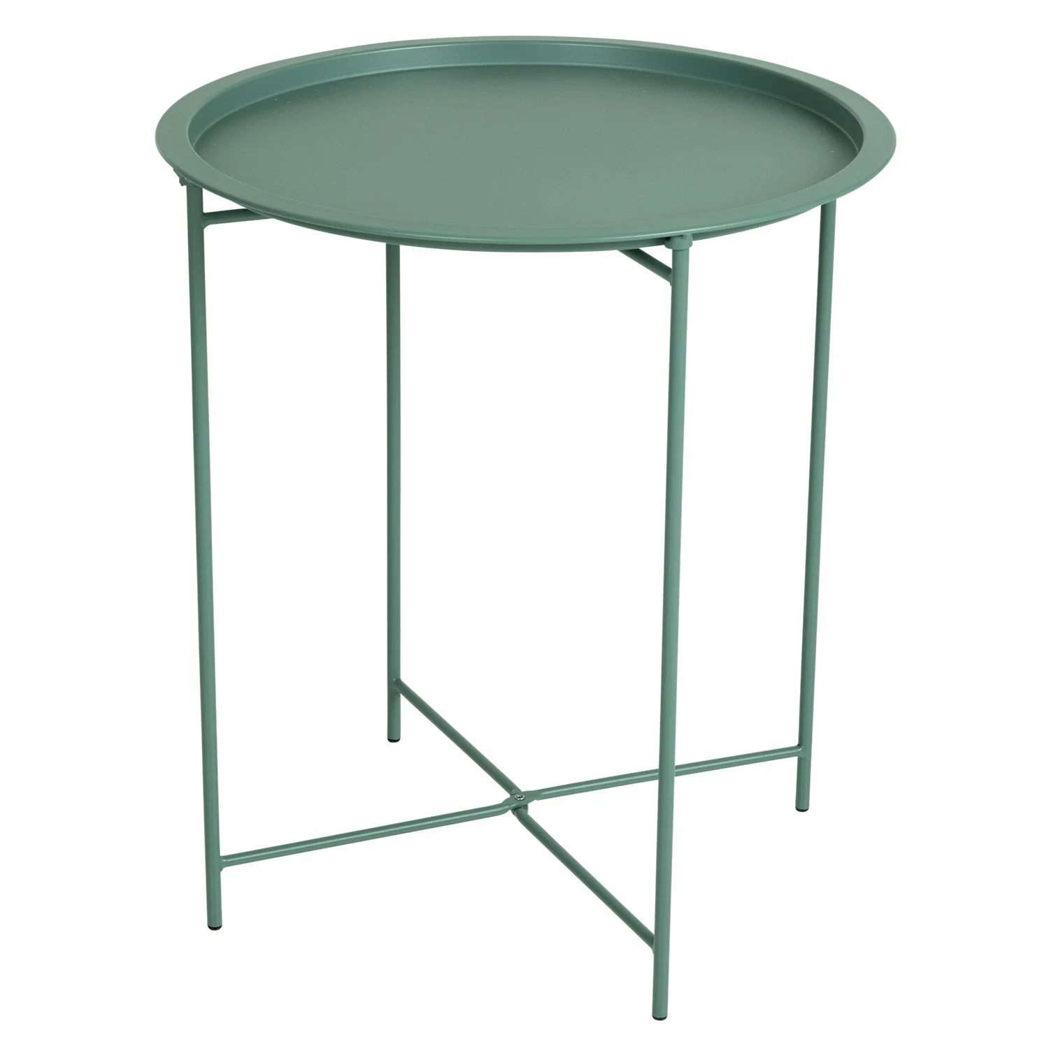 Brafab, Sangro Beistelltisch 46 cm grün