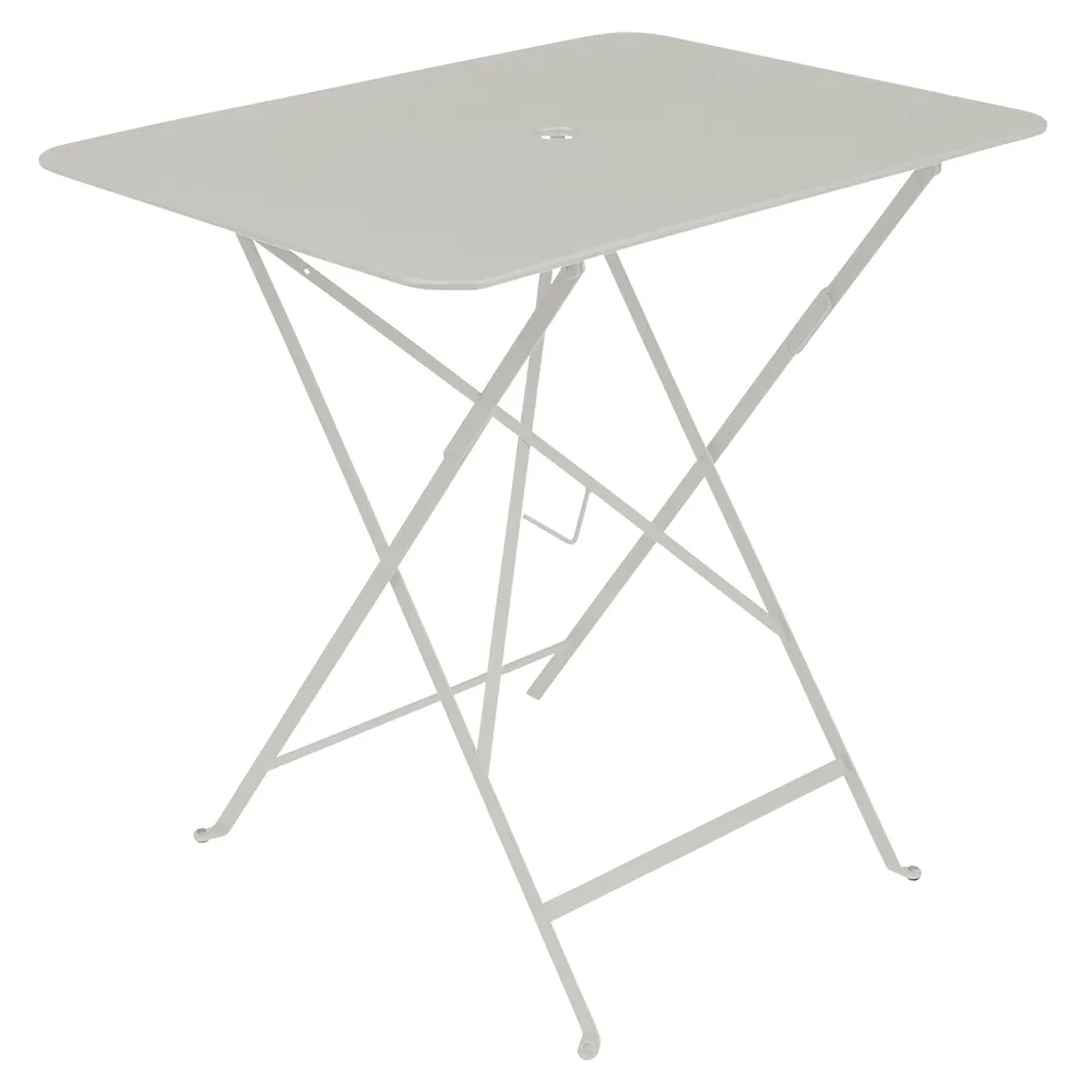 Fermob, Bistro tisch 57x77 cm Clay Grey