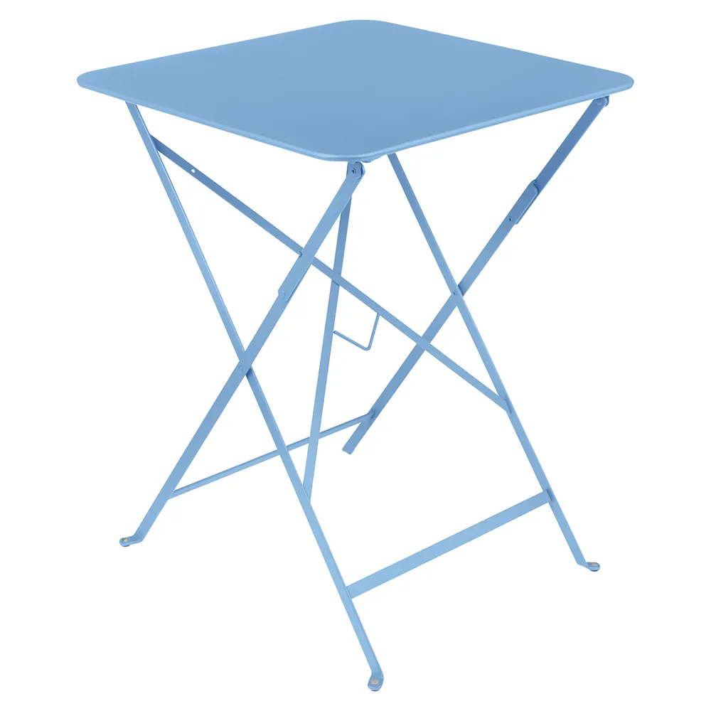 Fermob, Bistro tisch 57x57 cm Maya Blue