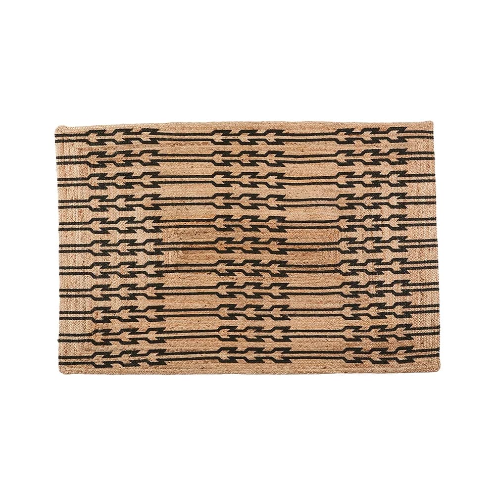 Affari of Sweden, JUNE Teppich Jute 180x120 cm