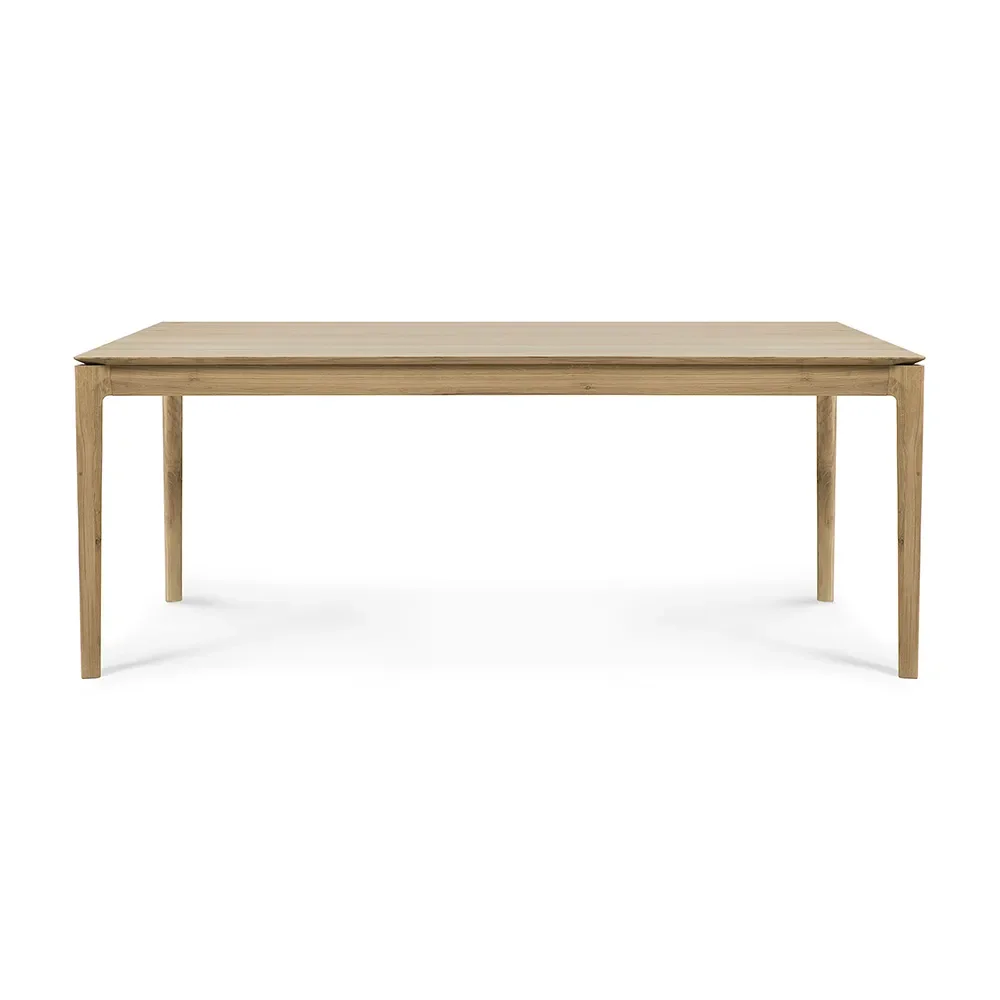 Ethnicraft, Buche Esstisch 95x200 cm Eiche