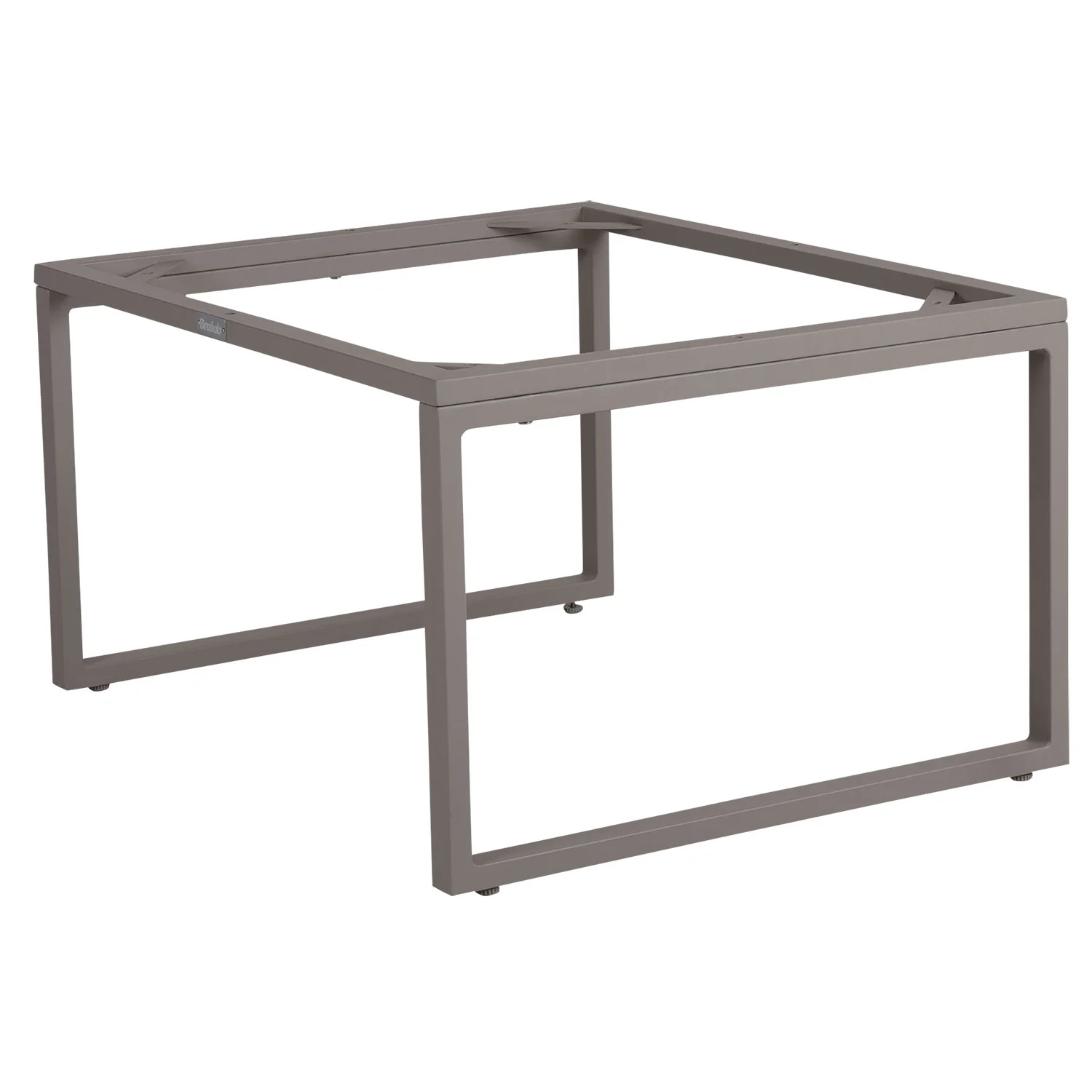 Brafab, Talance Tischständer 59x71 cm khaki