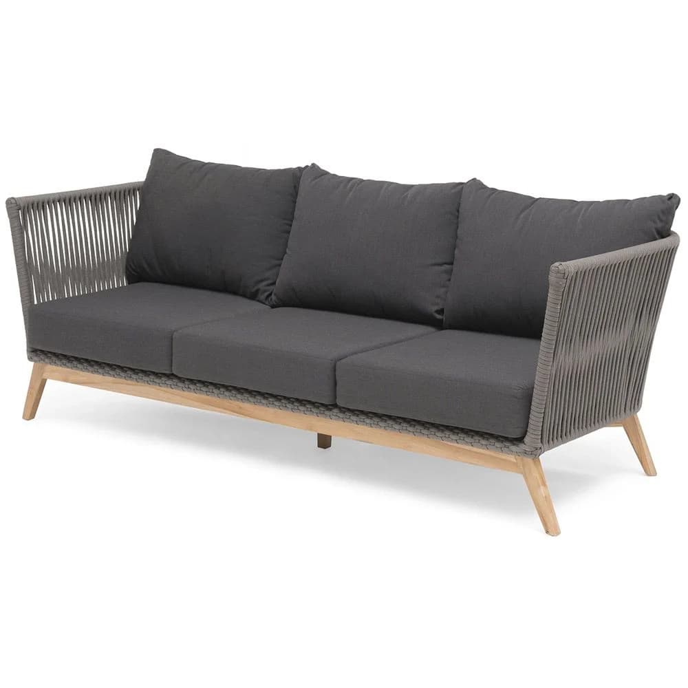 Hillerstorp, Himmelsnäs 3-Sitzer Sofa Grau