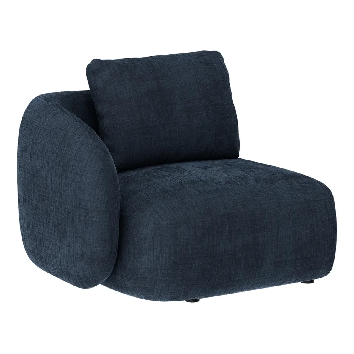 Artwood, Dixon 1-Sitzer Sektion links Gabby blue