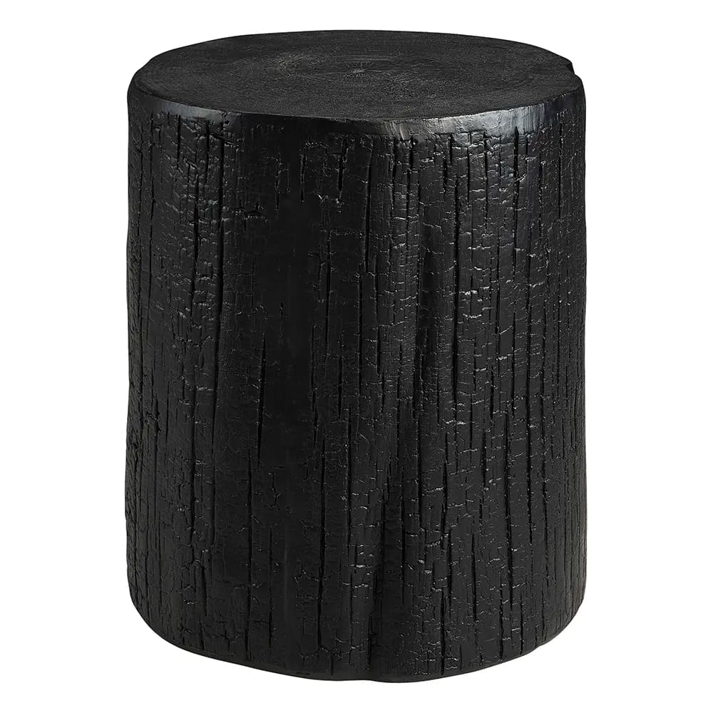 Artwood, Hocker/Beistelltisch aus Holz