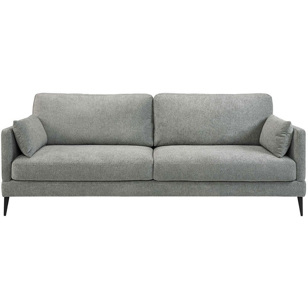 Artwood, Andorra 3-Sitzer Sofa True Grey