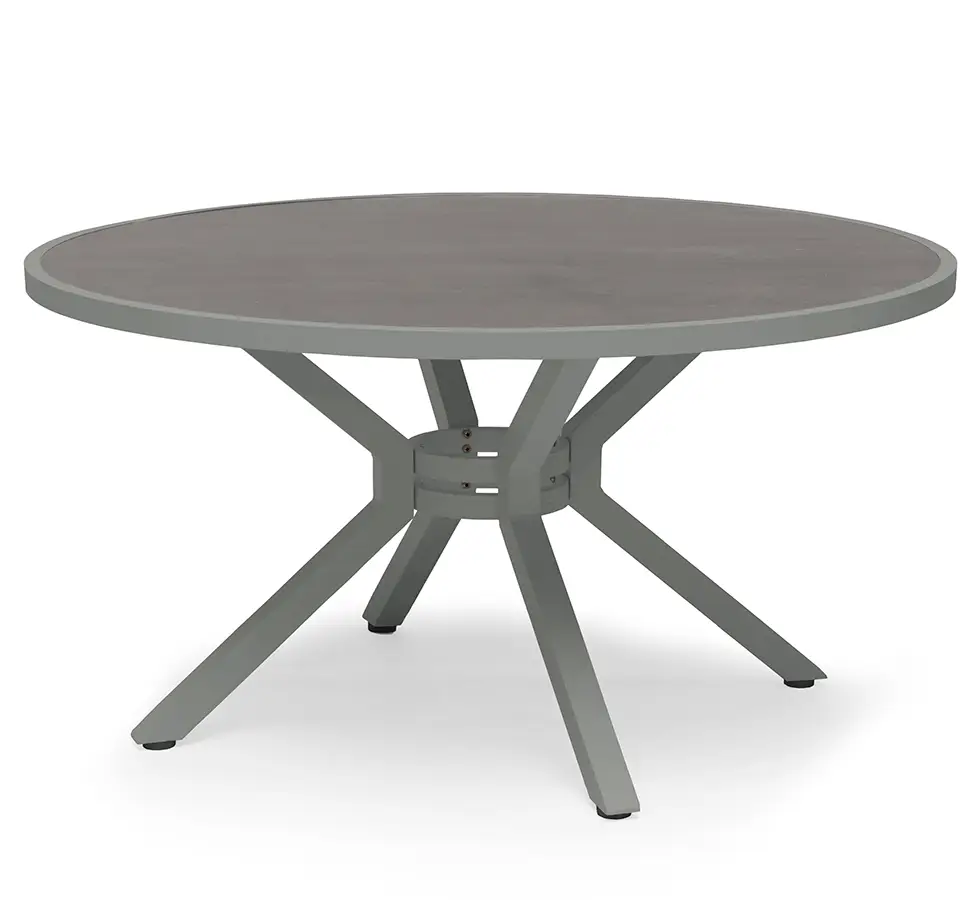 Hillerstorp, Hånger Tisch Ø140 cm Grün