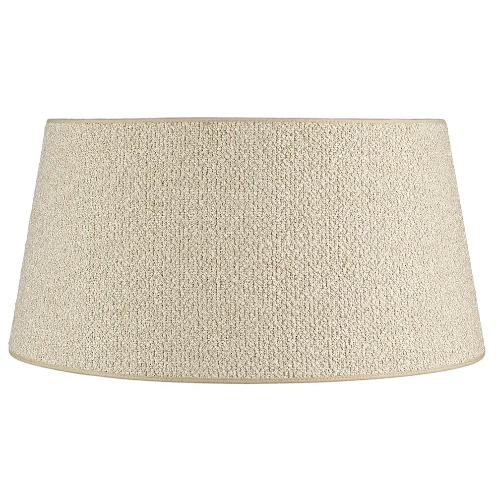 Klassischer Lampenschirm rhyme beige