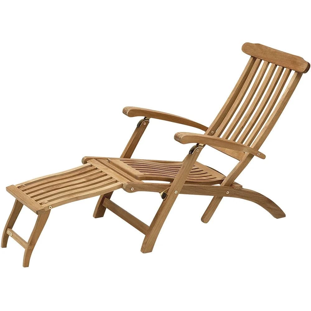 Skagerak, Steamer Deck Chair Teak