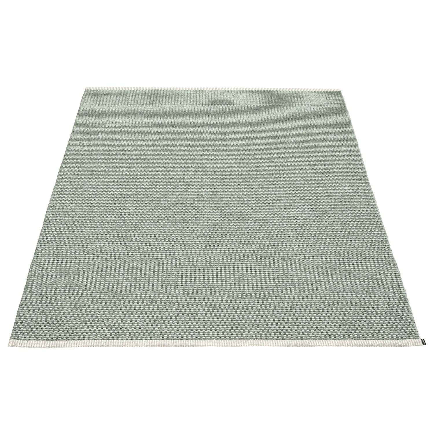 Pappelina, Mono Teppich 230x320 cm sage / army