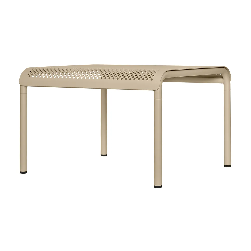 Ferm Living, Dapple Couchtisch 57x57 cm Cashmere