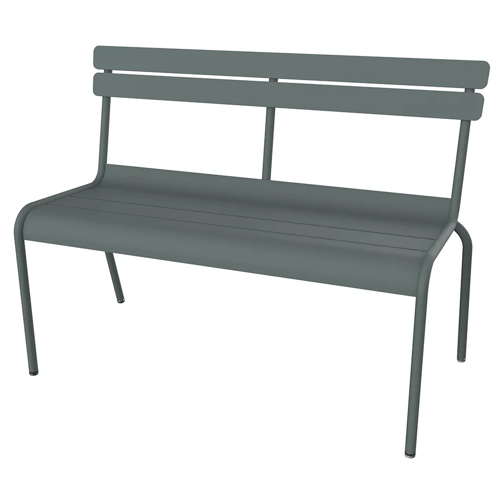 Fermob, Luxembourg 2-sitzer-sofa Storm Grey